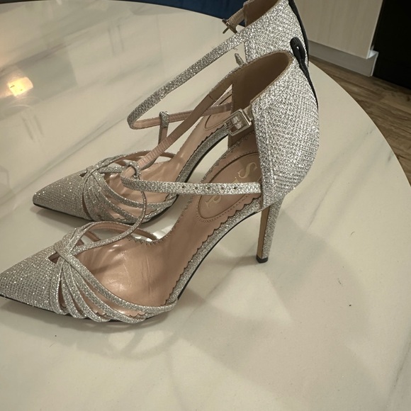 SJP Carrie D’Orsay Crystal Pumps - Picture 3 of 14